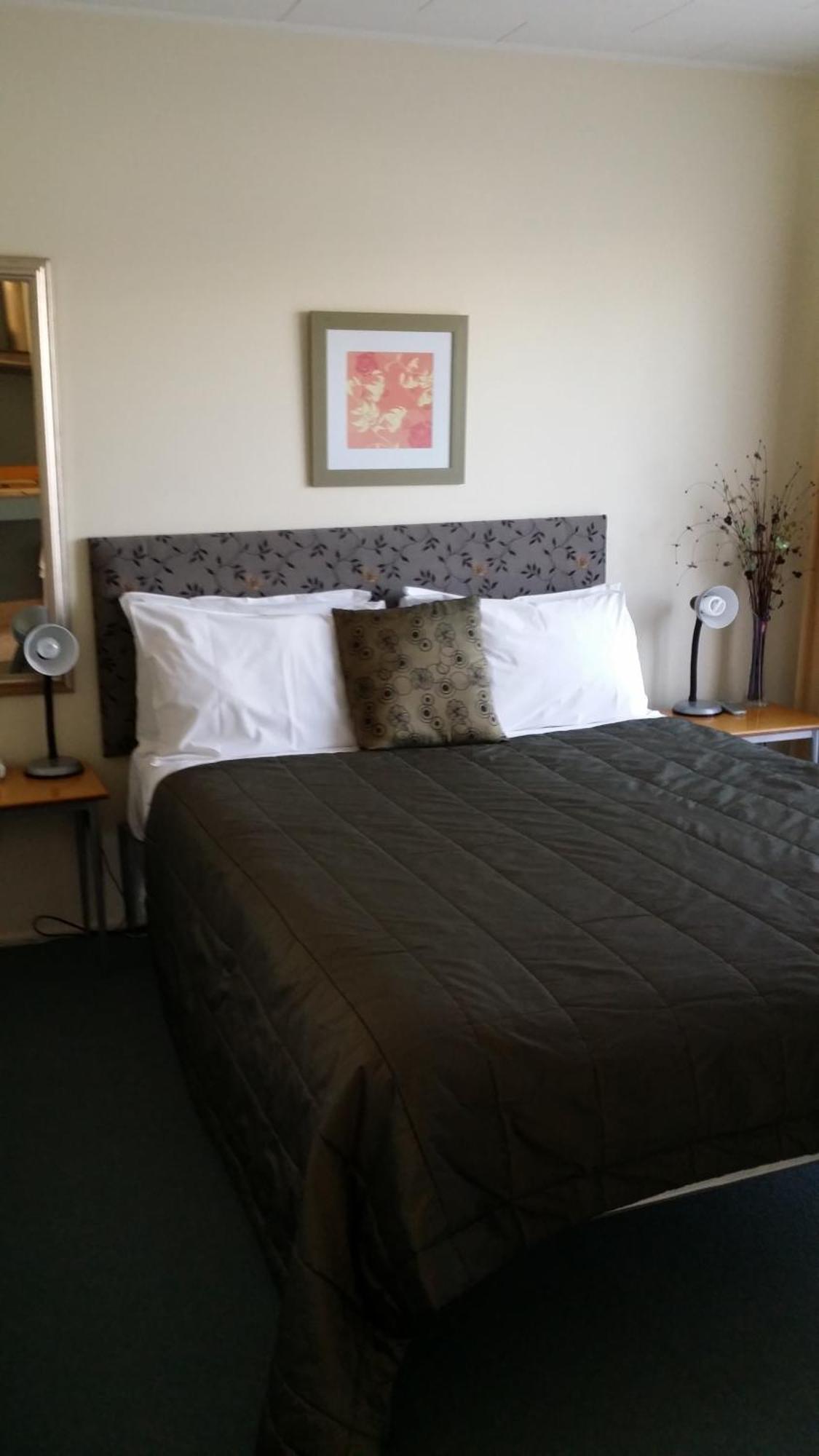 Bella Tuscany Motor Lodge Napier Bilik gambar