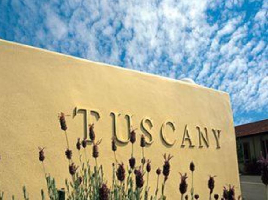 Bella Tuscany Motor Lodge Napier Luaran gambar