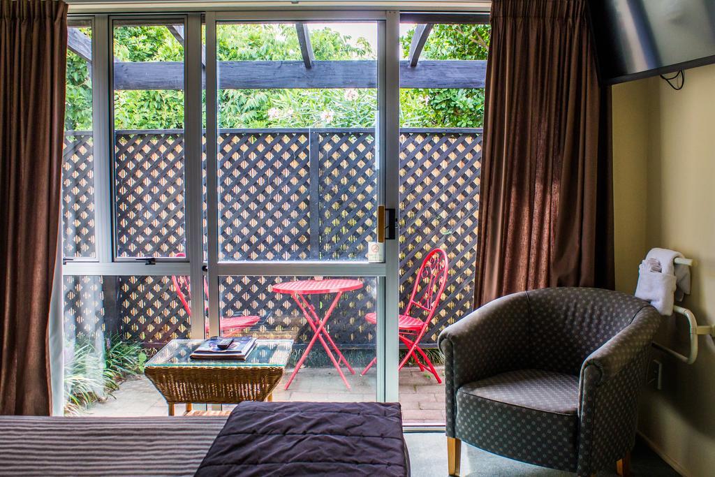 Bella Tuscany Motor Lodge Napier Luaran gambar