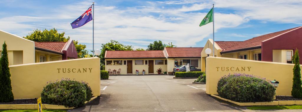 Bella Tuscany Motor Lodge Napier Luaran gambar