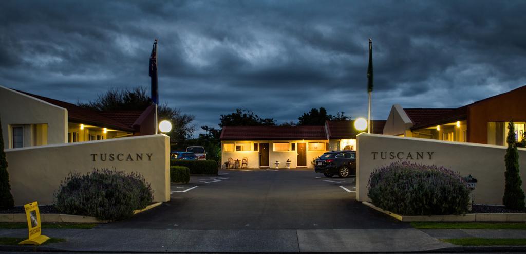 Bella Tuscany Motor Lodge Napier Luaran gambar