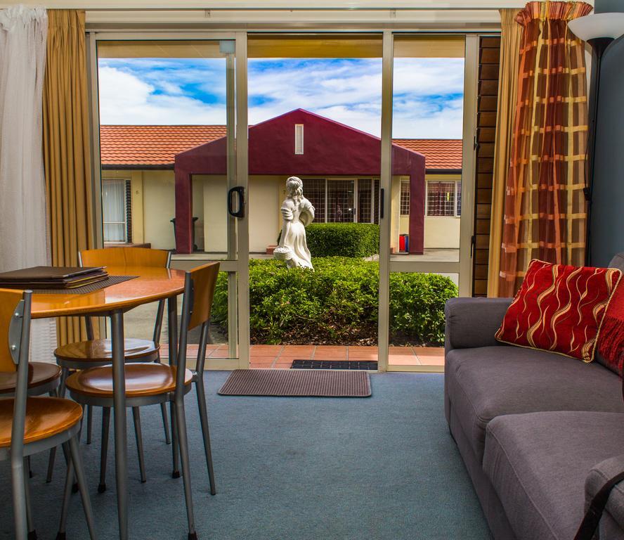 Bella Tuscany Motor Lodge Napier Luaran gambar