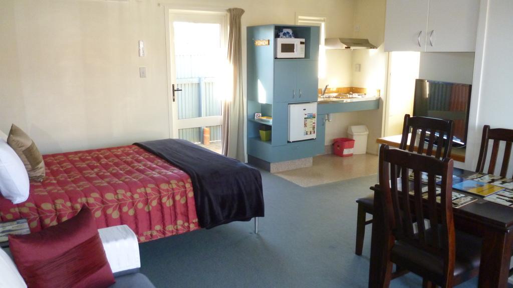 Bella Tuscany Motor Lodge Napier Luaran gambar