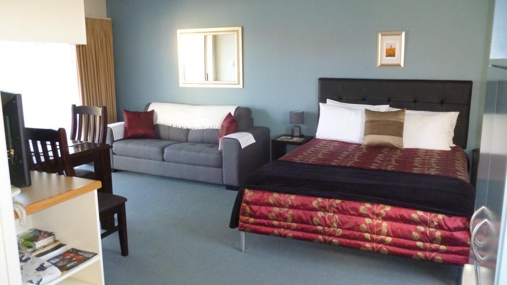 Bella Tuscany Motor Lodge Napier Luaran gambar