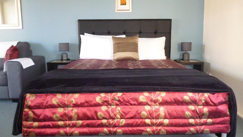 Bella Tuscany Motor Lodge Napier Luaran gambar