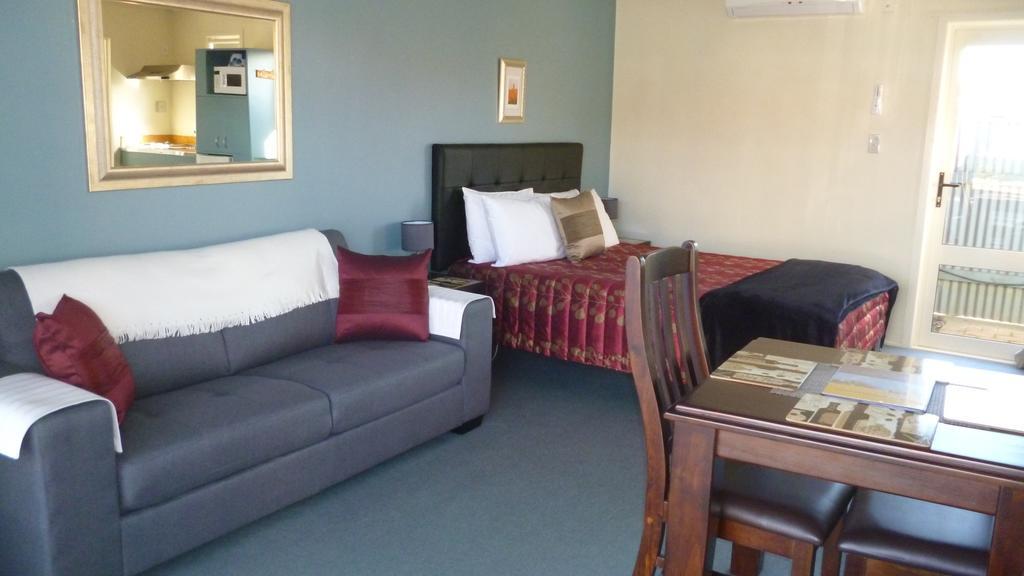 Bella Tuscany Motor Lodge Napier Luaran gambar