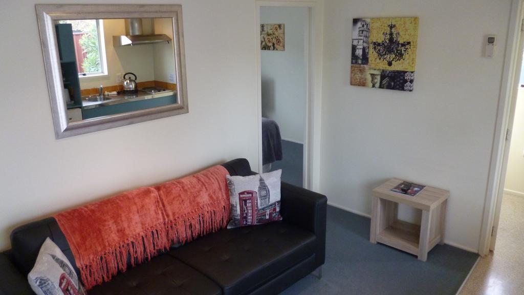 Bella Tuscany Motor Lodge Napier Luaran gambar