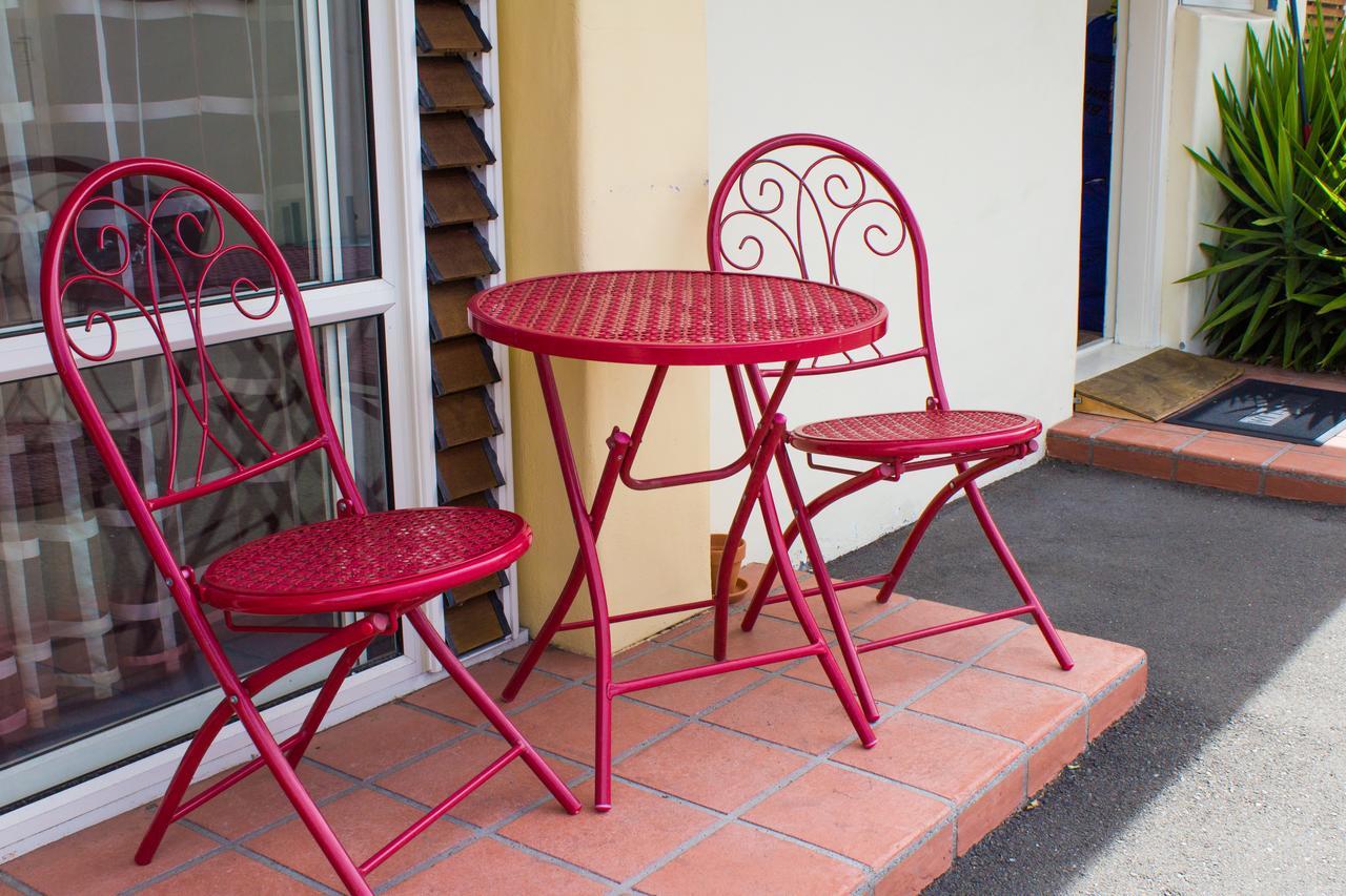 Bella Tuscany Motor Lodge Napier Luaran gambar