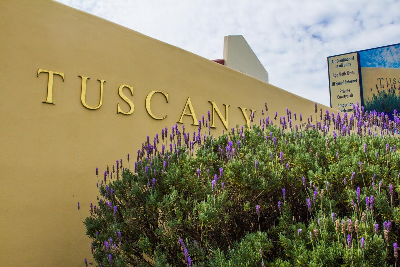 Bella Tuscany Motor Lodge Napier Luaran gambar